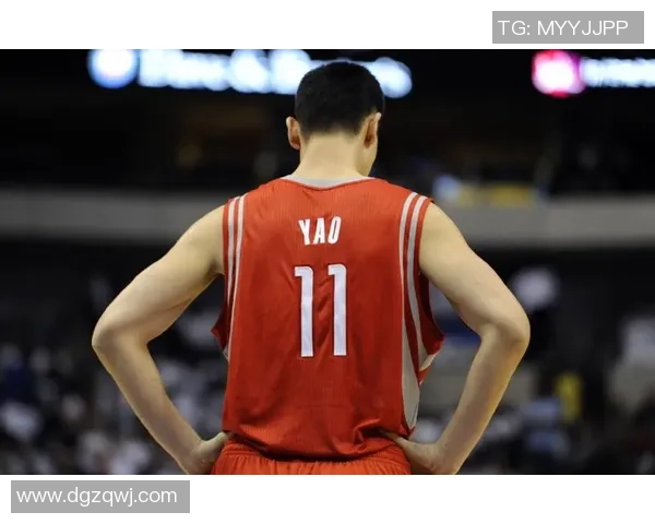 腾讯解说姚明的传奇篮球生涯与影响力分析